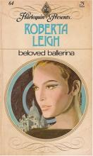 Beloved Ballerina Beloved Ballerina book cover
