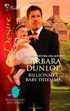 Billionaire Baby Dilemma Billionaire Baby Dilemma book cover