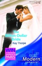 Billion Dollar Bride Billion Dollar Bride book cover