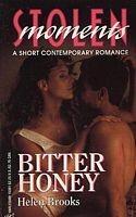 Bitter Honey Bitter Honey book cover