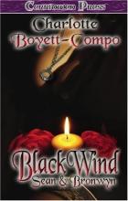 Blackwind Blackwind book cover