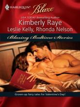 Blazing Bedtime Stories book cover