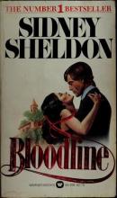 Bloodline Bloodline book cover