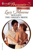 Bought The Greek's Bride Bought The Greek's Bride book cover