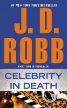 Celebrity in Death Celebrity in Death book cover