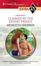 Claimed By The Desert Prince Claimed By The Desert Prince book cover
