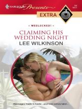 Claiming His Wedding Night Claiming His Wedding Night book cover