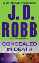 Concealed in Death Concealed in Death book cover