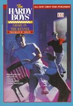 Crime in the Kennel book cover
