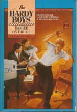 Danger on the Air Danger on the Air book cover