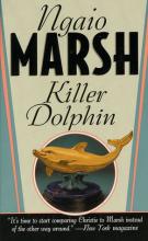 Death at the Dolphin (Killer Dolphin) (1967) Death at the Dolphin (Killer Dolphin) (1967) book cover