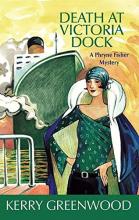 Death at Victoria Dock Death at Victoria Dock book cover