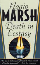 Death in Ecstasy (1936) Death in Ecstasy (1936) book cover