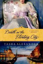Death in the Floating City Death in the Floating City book cover