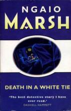 Death in White Tie (1938) Death in White Tie (1938) book cover