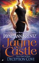 Deception Cove book cover