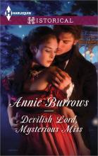 Devilish Lord, Mysterious Miss book cover