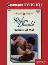 Element of Risk Element of Risk book cover