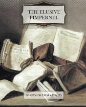 Elusive Pimpernel Elusive Pimpernel book cover
