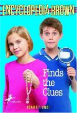 Encyclopedia Brown Finds the Clues Encyclopedia Brown Finds the Clues book cover