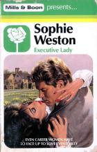 Executive Lady Executive Lady book cover