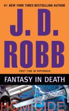 Fantasy in Death Fantasy in Death book cover
