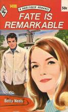 Fate Is Remarkable Fate Is Remarkable book cover