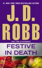 Festive in Death Festive in Death book cover