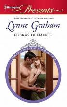 Flora's Defiance Flora's Defiance book cover