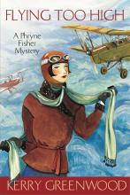 Flying Too High Flying Too High book cover