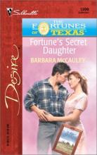 Fortune's Secret Daughter Fortune's Secret Daughter book cover