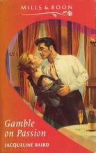Gamble on Passion Gamble on Passion book cover