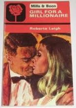 Girl for a Millionaire Girl for a Millionaire book cover