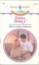 Heart of the Outback Heart of the Outback book cover