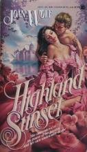 Highland Sunset Highland Sunset book cover
