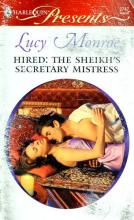 Hired: The Sheikh's Secretary Mistress Hired: The Sheikh's Secretary Mistress book cover