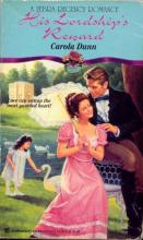 His Lordship's Reward His Lordship's Reward book cover