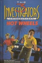 Hot Wheels Hot Wheels book cover