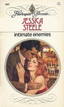 Intimate Enemies Intimate Enemies book cover