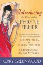 Introducing the Honourable Phryne Fisher Introducing the Honourable Phryne Fisher book cover