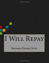 I Will Repay I Will Repay book cover