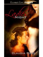 Ladies Night Ladies Night book cover