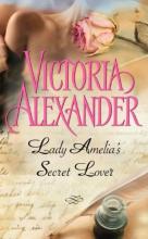 Lady Amelia's Secret Lover Lady Amelia's Secret Lover book cover