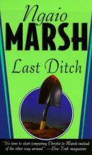 Last Ditch (1977) Last Ditch (1977) book cover