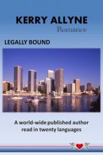 Legally Bound Legally Bound book cover