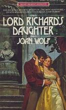 Lord Richard's Daughter Lord Richard's Daughter book cover