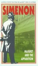 Maigret and the Apparition Maigret and the Apparition book cover
