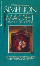 Maigret and the Gangsters Maigret and the Gangsters book cover