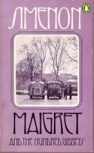 Maigret and the Hundred Gibbets Maigret and the Hundred Gibbets book cover