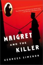 Maigret and the Killer Maigret and the Killer book cover